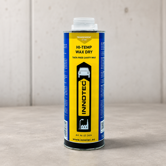 Innotec Hi-Temp Wax Dry – Produktbild