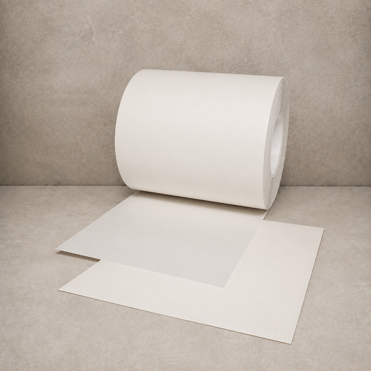 Innotec Protection Film Transparent – 10 Laufmeter · Rolle, Transparent, Thin, , 10 cm breit x 0,053 mm stark – Artikelnummer 1375