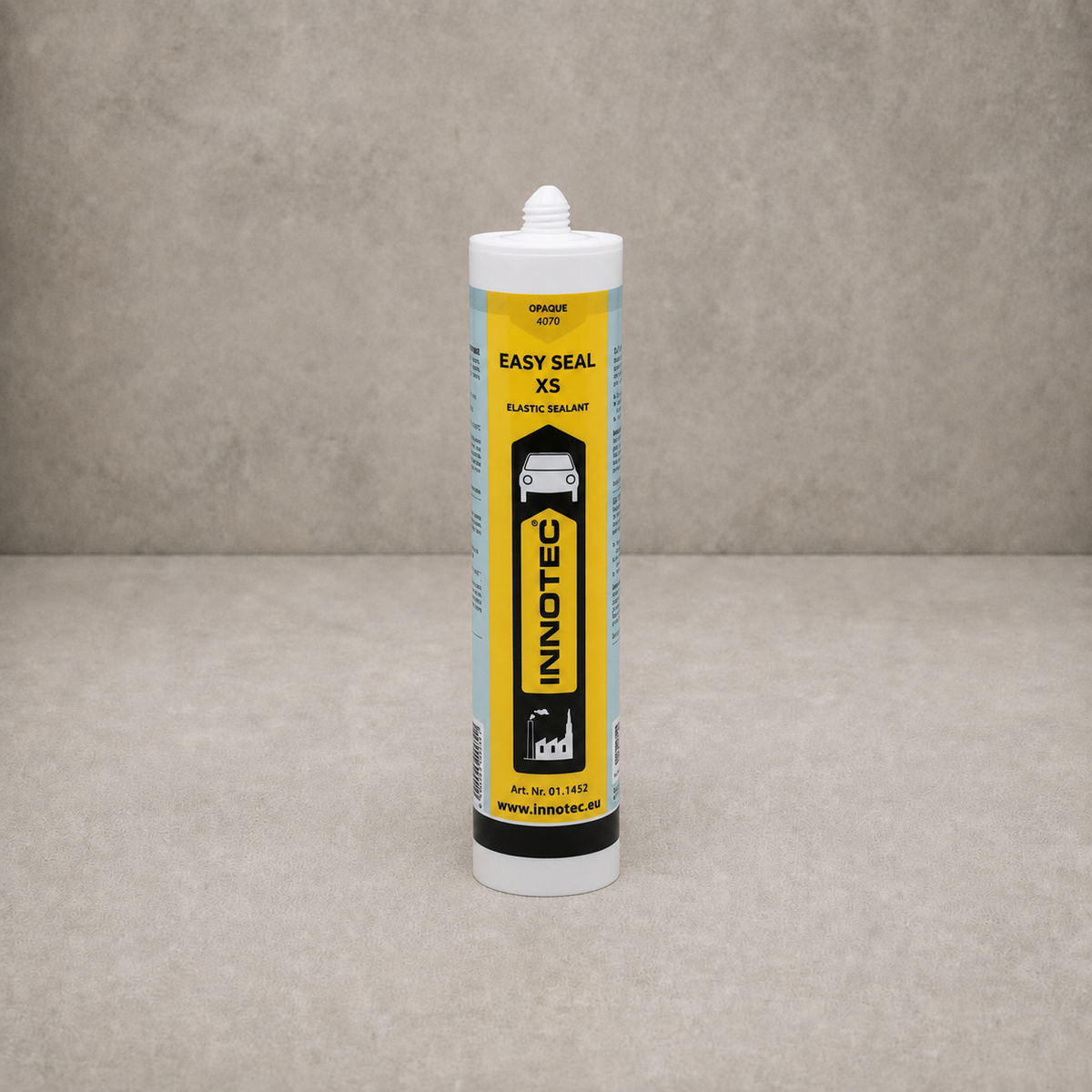 Innotec Easy Seal XS – 310 ml · Kartusche, Transparent – Artikelnummer 1381