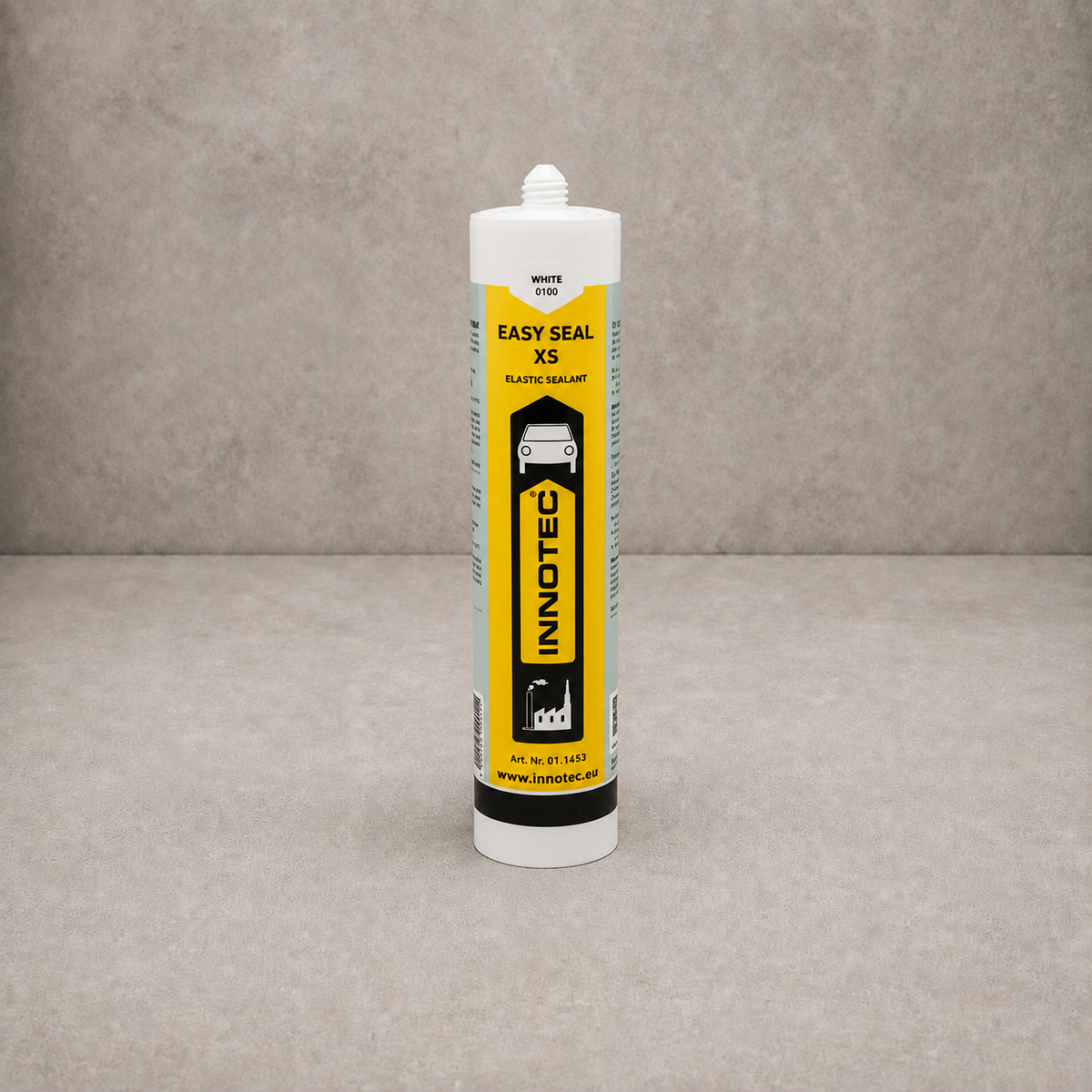 Innotec Easy Seal XS – 310 ml · Kartusche, Weiß – Artikelnummer 1382