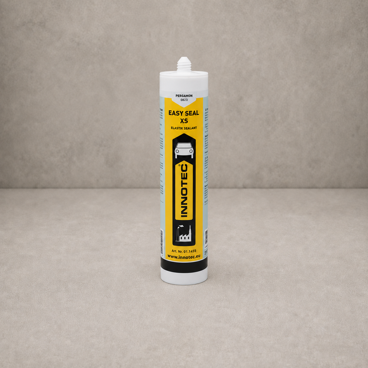 Innotec Easy Seal XS – 310 ml · Kartusche, Pergamon – Artikelnummer 1383