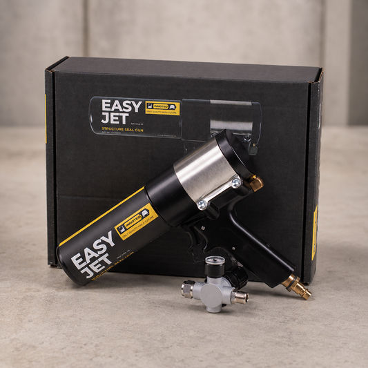 Innotec Easy Jet inkl. Regulator und Rectus Einstecknippel – Artikelnummer 1392-020