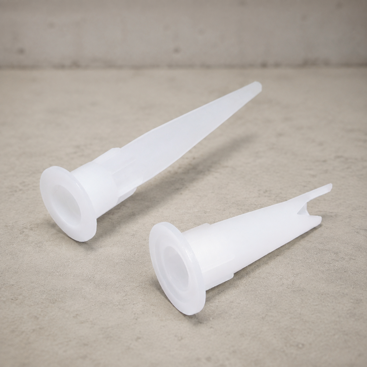 Innotec Plastic Nozzle V-Form 8 x 8 – Artikelnummer 1436D
