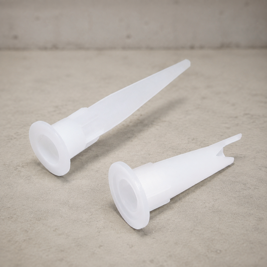 Innotec Plastic Nozzle V-Form 8 x 8 – Artikelnummer 1436D
