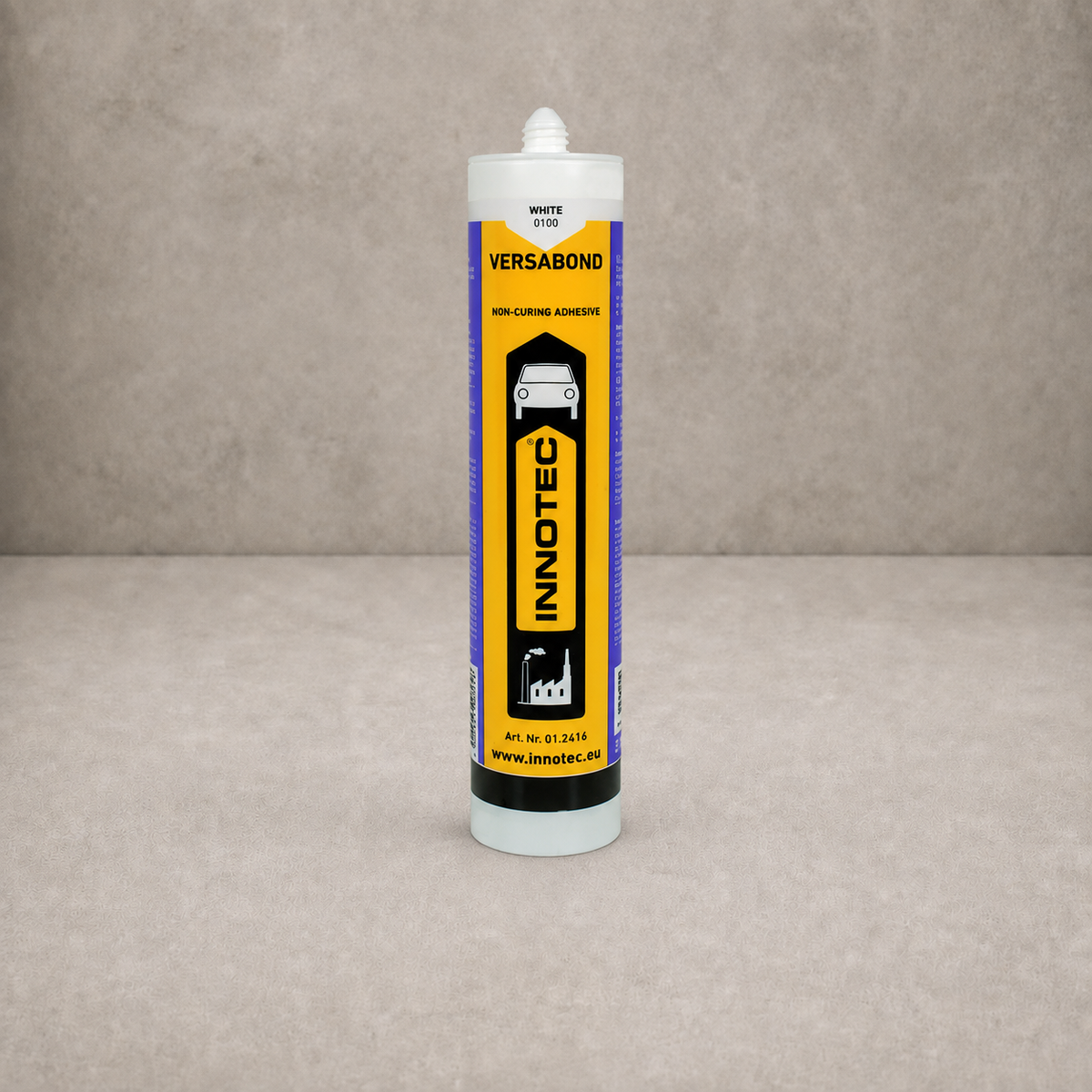 Innotec Versabond – 310 ml · Kartusche, Weiß – Artikelnummer 1460-1