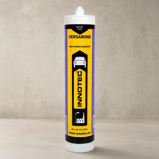 Innotec Versabond – 310 ml · Kartusche, Schwarz – Artikelnummer 1460