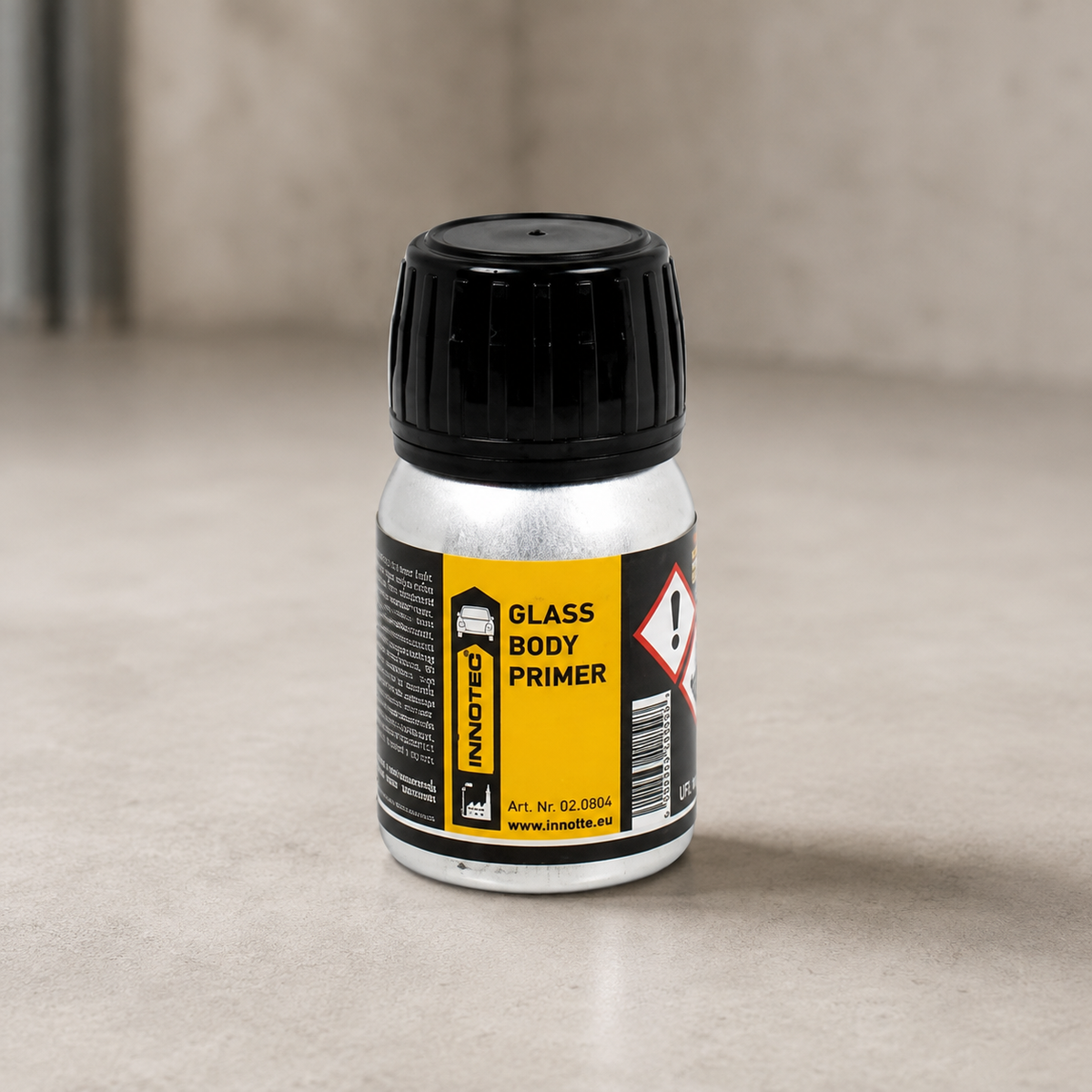 Innotec Glass/Body Primer – Artikelnummer 1476