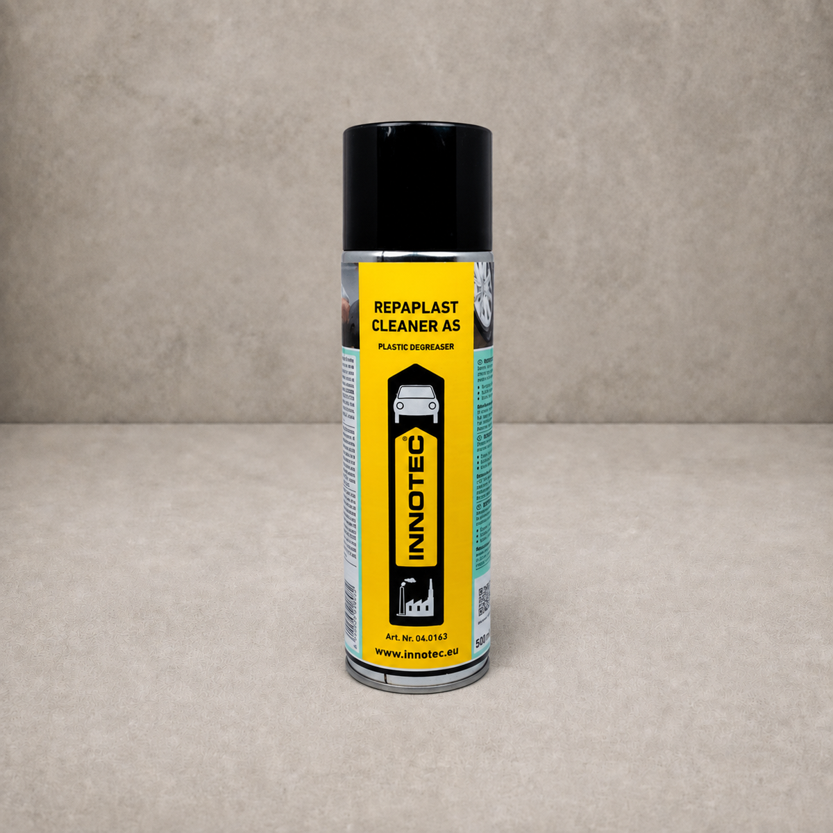 Innotec Repaplast Cleaner Antistatic – 500 ml · Aerosol – Artikelnummer 1565