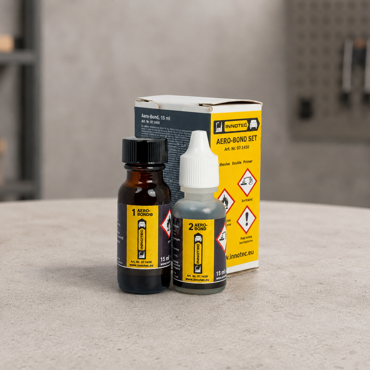 Innotec Aero-Bond Set – Artikelnummer 1586