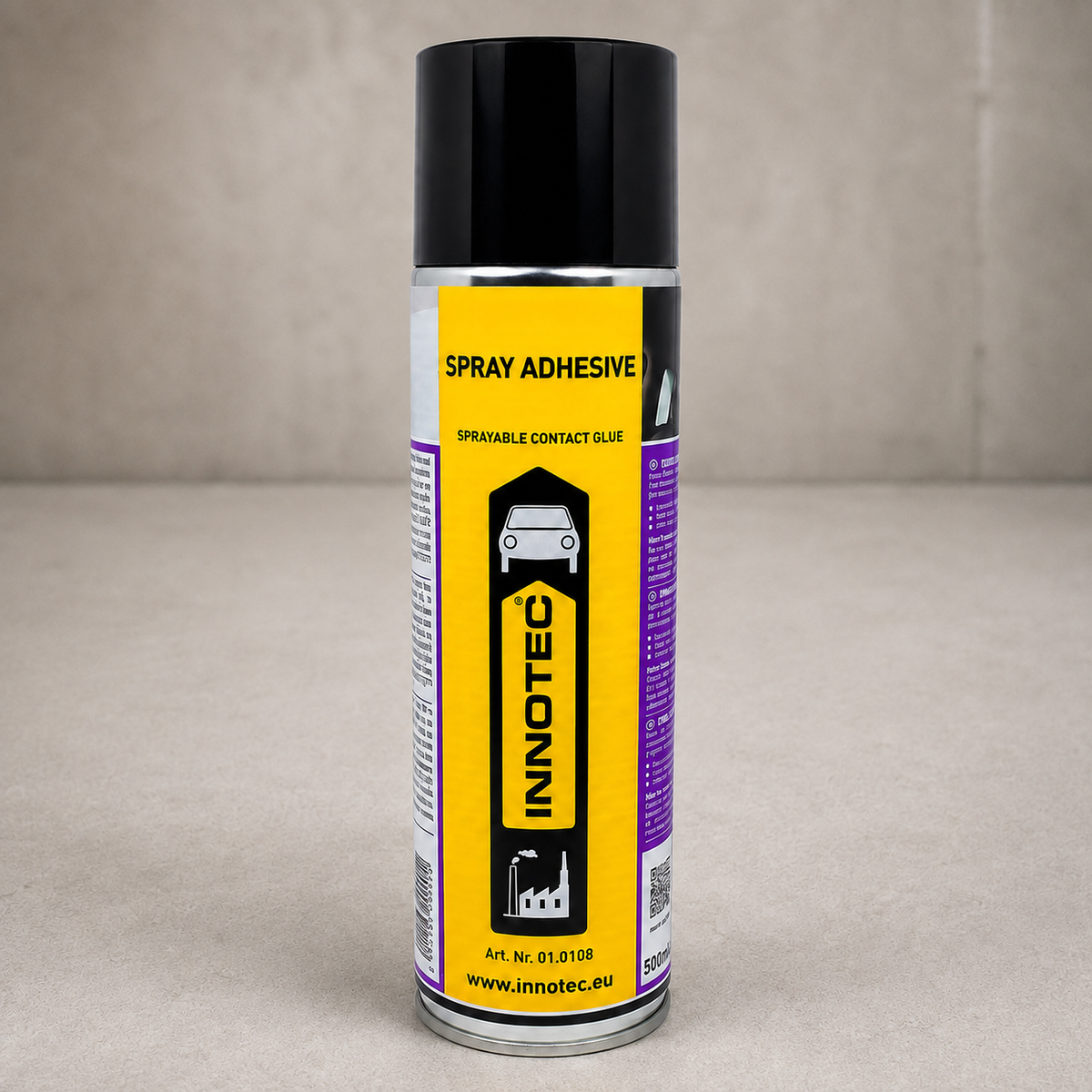 Innotec Spray Adhesive – Artikelnummer 1599