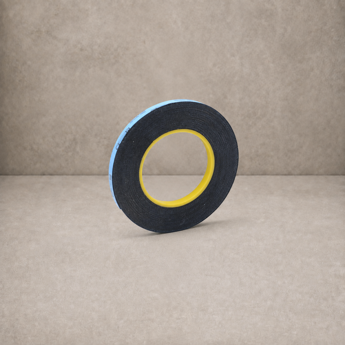Innotec Moulding Tape – 10 Laufmeter · Rolle, 09 mm breit x 0,8 mm stark – Artikelnummer 161-01