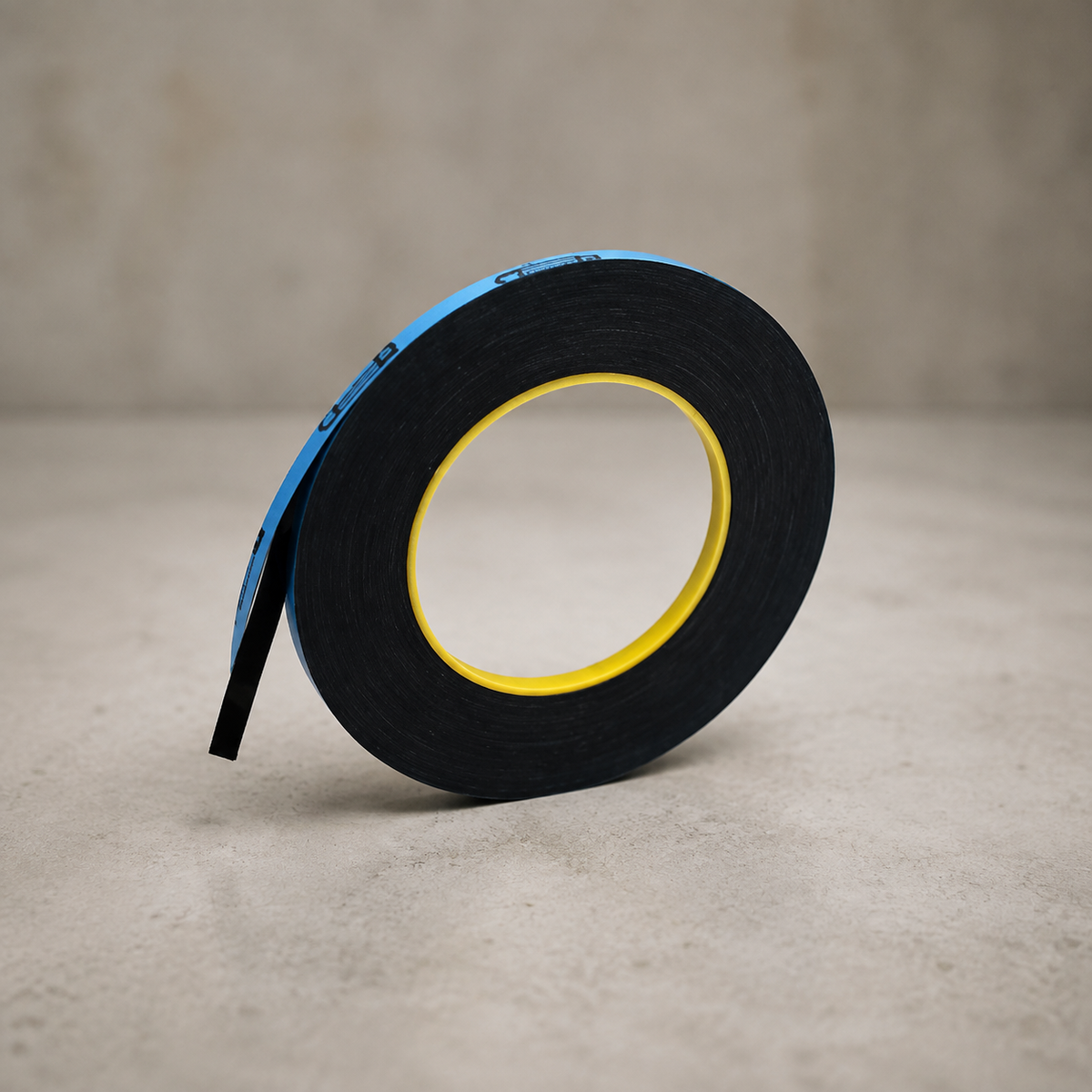 Innotec Moulding Tape – 10 Laufmeter · Rolle, 06 mm breit x 0,8 mm stark – Artikelnummer 161