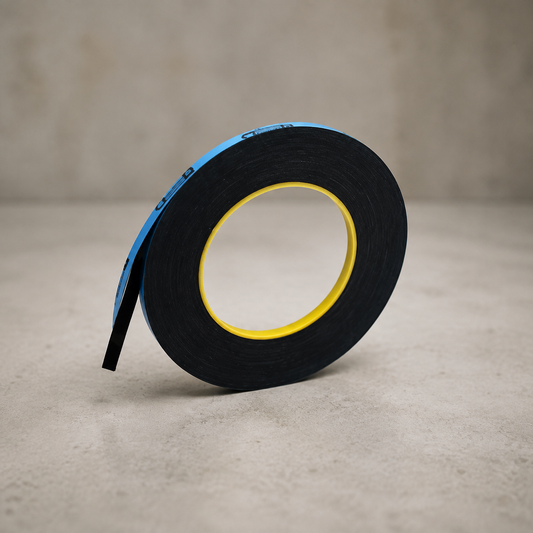 Innotec Moulding Tape – 10 Laufmeter · Rolle, 06 mm breit x 0,8 mm stark – Artikelnummer 161