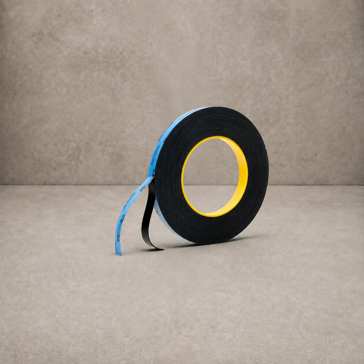 Innotec Moulding Tape – 10 Laufmeter · Rolle, 12 mm breit x 0,8 mm stark – Artikelnummer 162