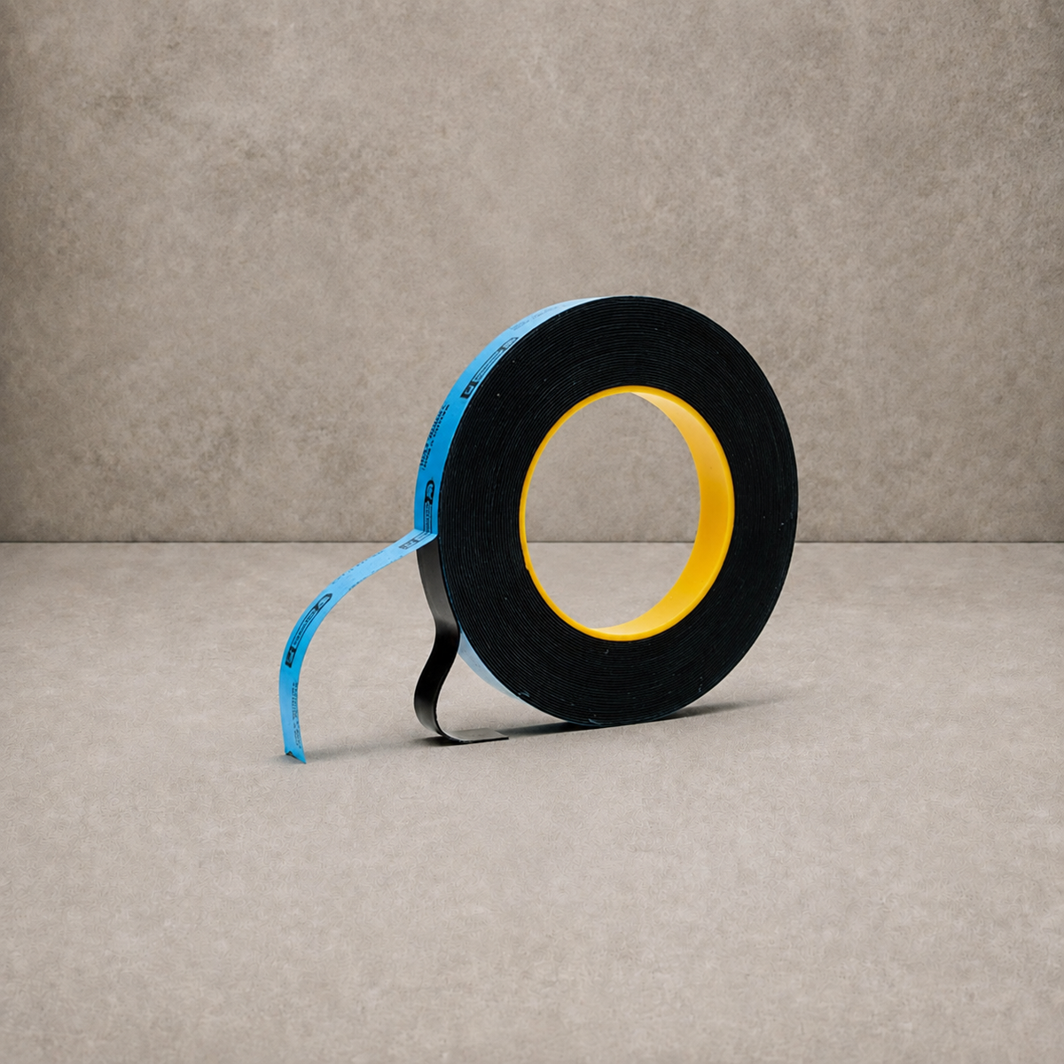 Innotec Moulding Tape – 10 Laufmeter · Rolle, 15 mm breit x 0,8 mm stark – Artikelnummer 163