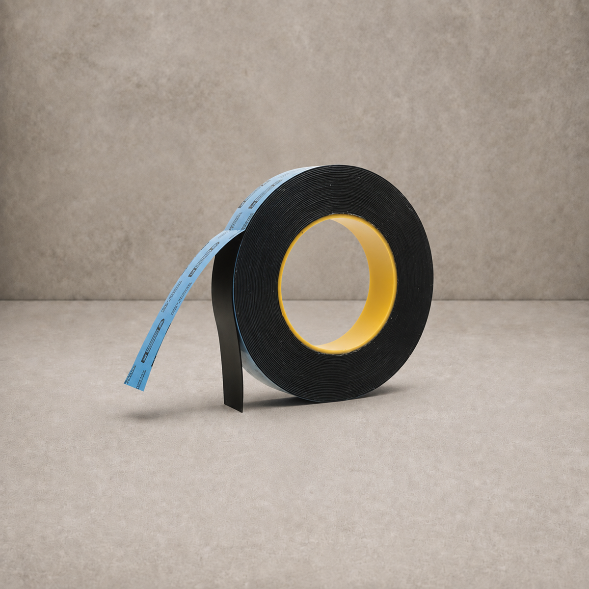 Innotec Moulding Tape – 10 Laufmeter · Rolle, 25 mm breit x 0,8 mm stark – Artikelnummer 165
