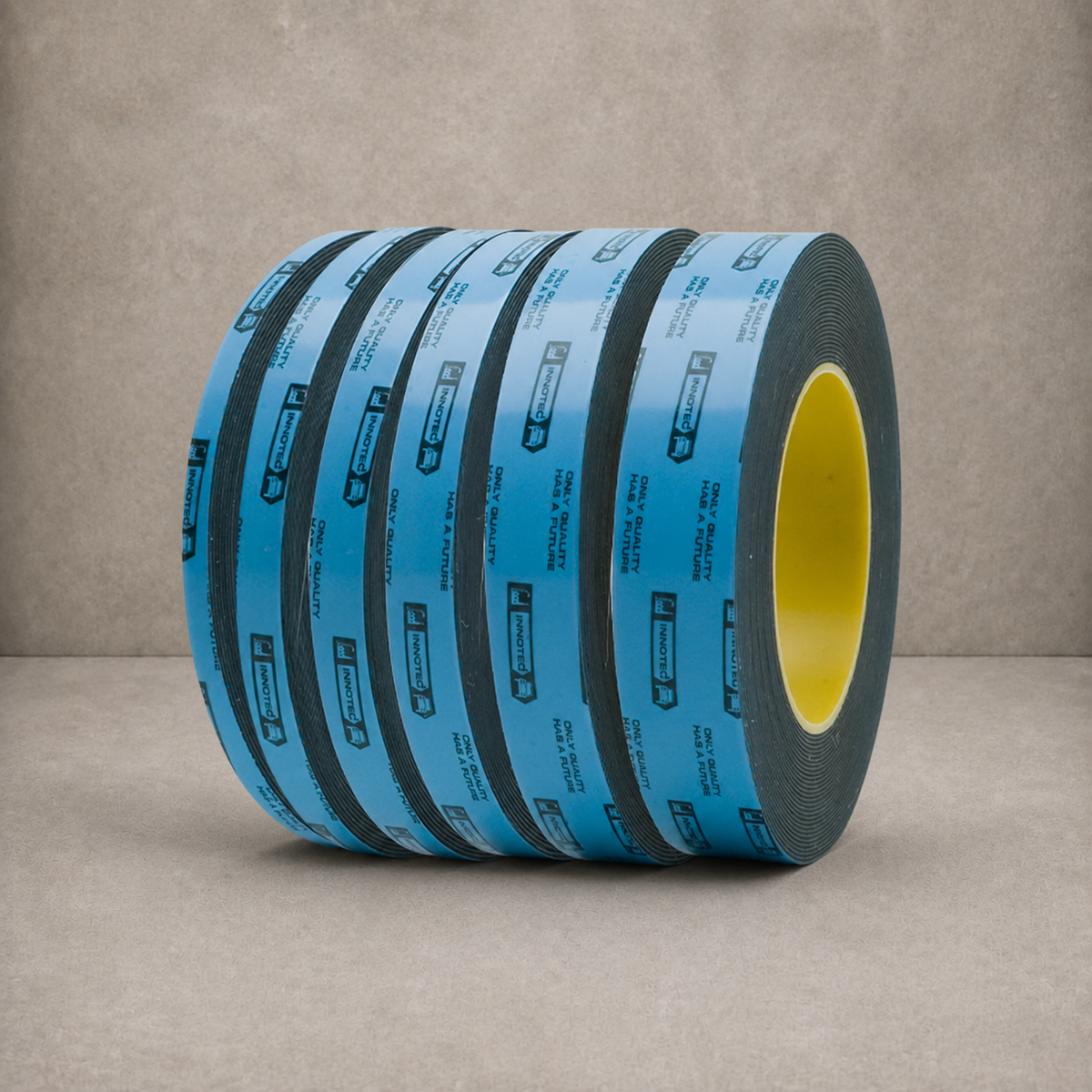 Innotec Moulding Tape – 10 m · Set, alle Breiten – Artikelnummer 1655-01