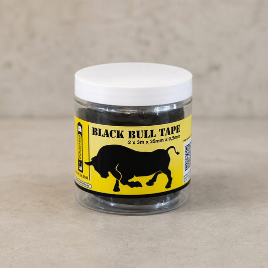 Innotec Black Bull Tape – Artikelnummer 1663-25