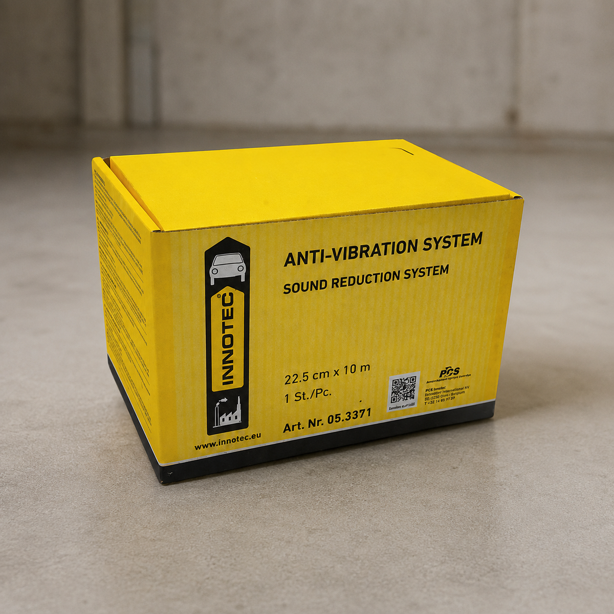 Innotec Anti-Vibration System – Artikelnummer 1711