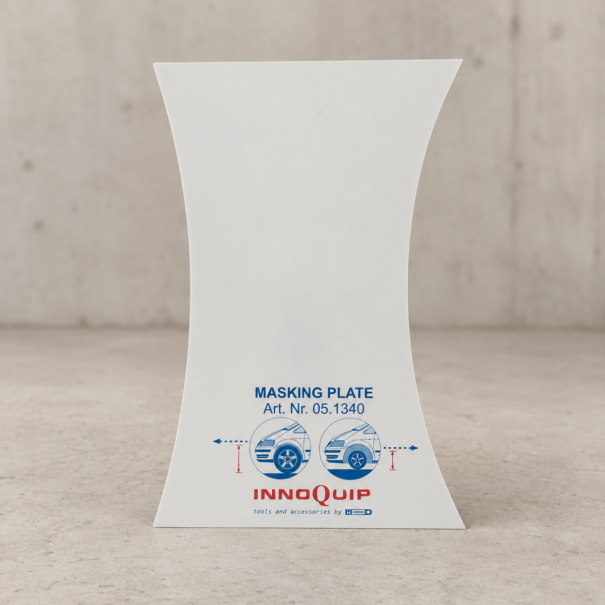 Innotec Masking Plate – Artikelnummer 1793