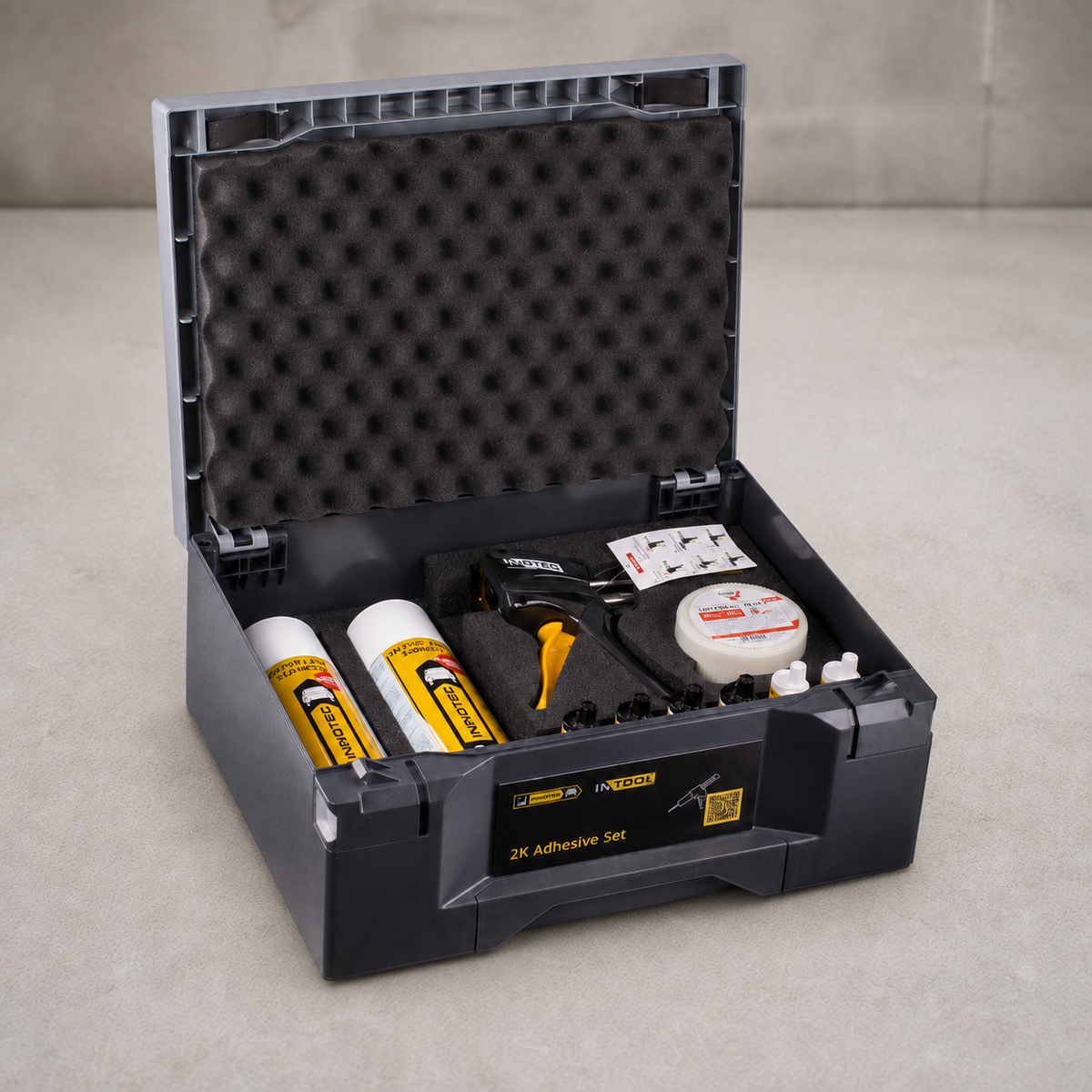 Innotec 2K-Adhesive Set – Artikelnummer 1800-39