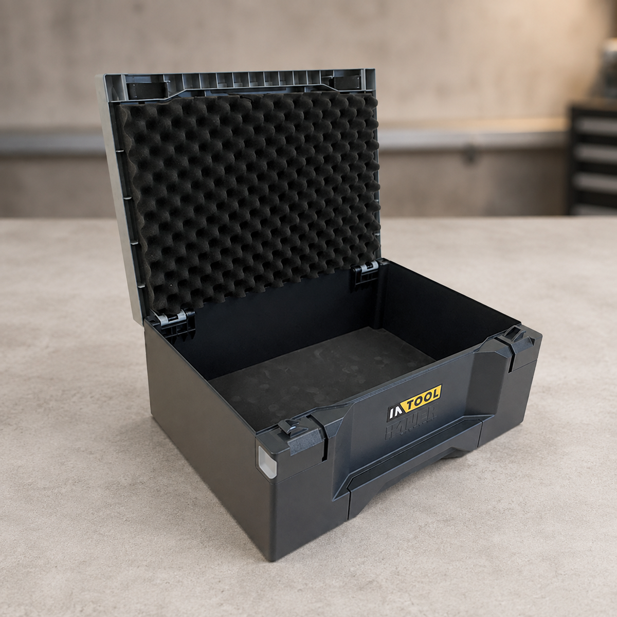 Innotec Toolbox + Inlay, Set 1 – Artikelnummer 1800-63