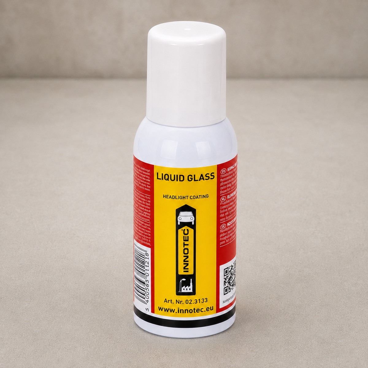 Innotec Liquid Glass – Artikelnummer 1900