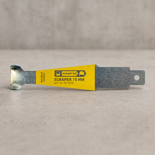 Innotec Scraper Blade – 1 Stück, Small ,15 mm – Artikelnummer 1970-01