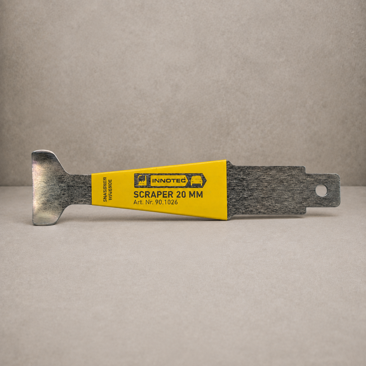 Innotec Scraper Blade – 1 Stück, Medium, 20 mm – Artikelnummer 1970-02