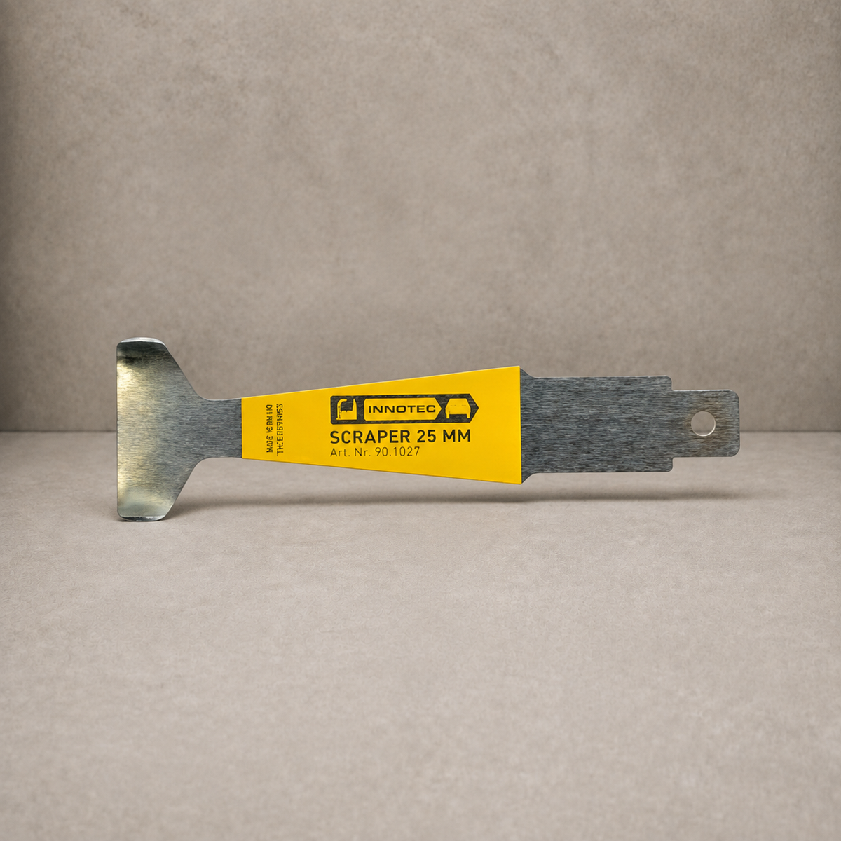 Innotec Scraper Blade – 1 Stück, Large, 25 mm – Artikelnummer 1970-03