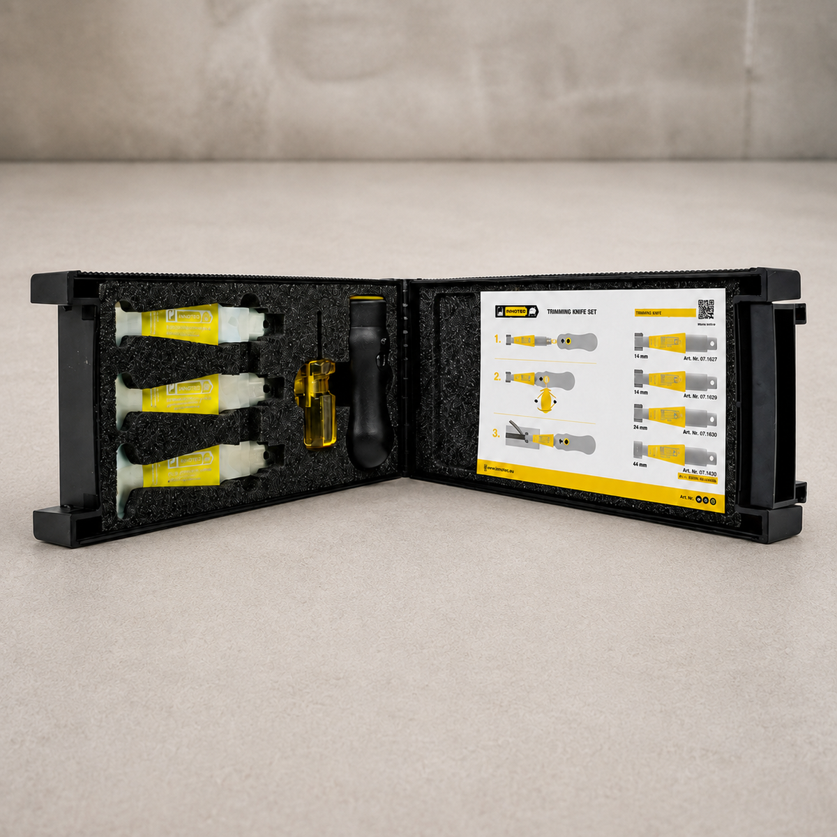 Innotec Trimming Knife Set – Artikelnummer 1970