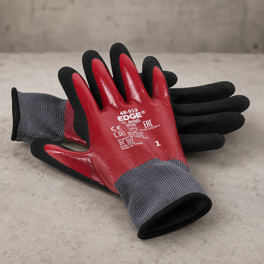 Innotec Handschuh EDGE – 1 Paar, Größe 08 (M) – Artikelnummer 2109-05