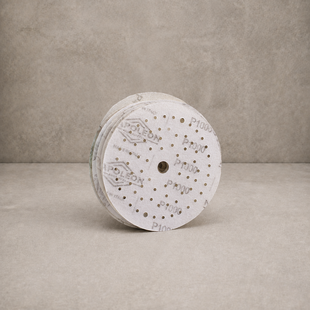 Innotec ICECUT Discs – 1 Stück, 150 mm Ø, Körnung 80 – Artikelnummer 2211-00