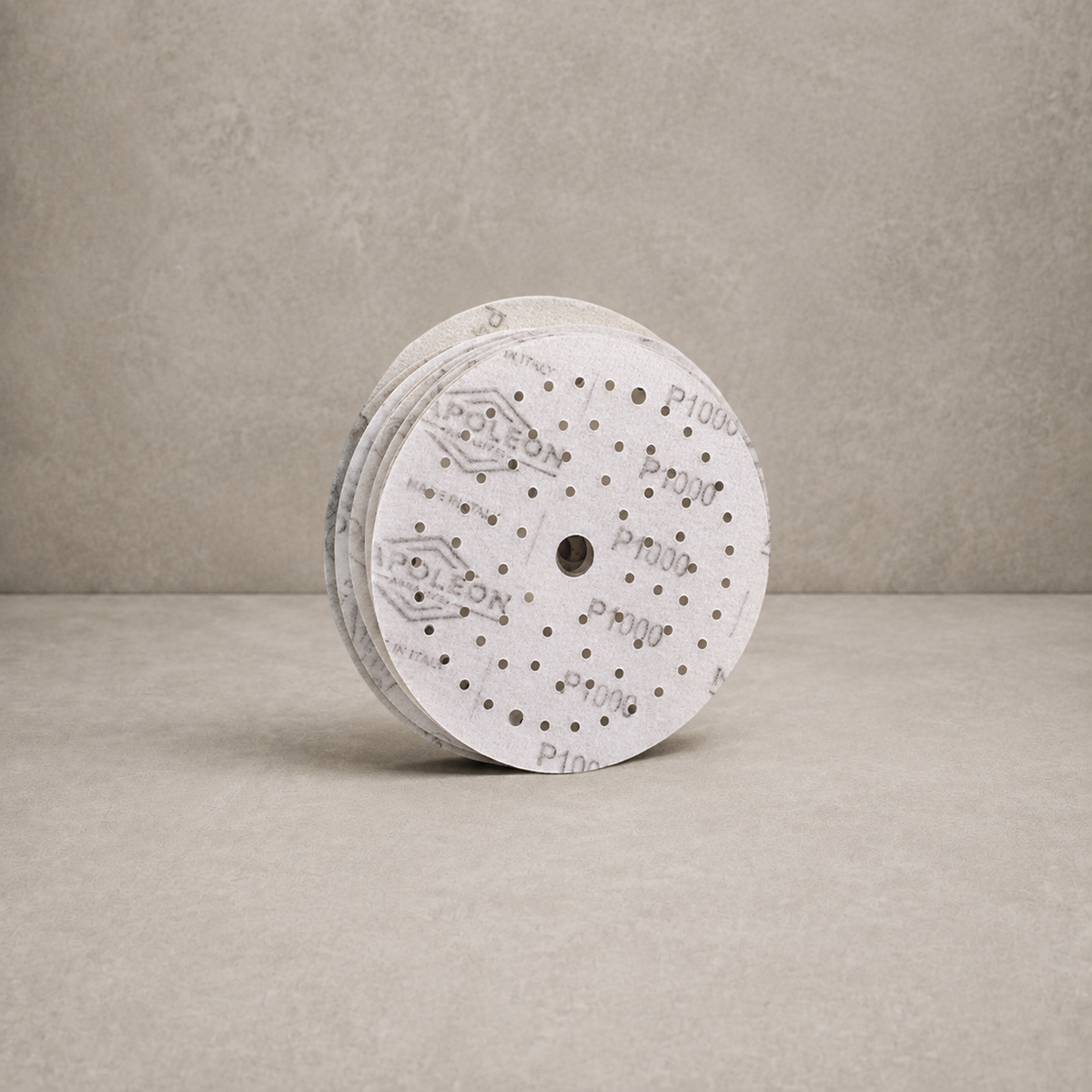 Innotec ICECUT Discs – 1 Stück, 150 mm Ø, Körnung 60 – Artikelnummer 2211-000