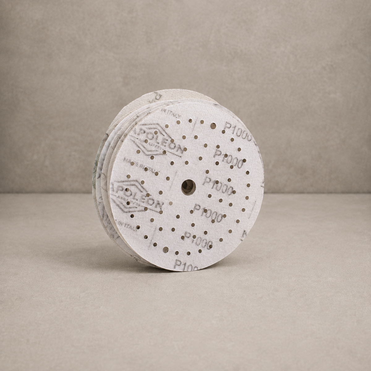 Innotec ICECUT Discs – 1 Stück, 150 mm Ø, Körnung 120 – Artikelnummer 2211-01