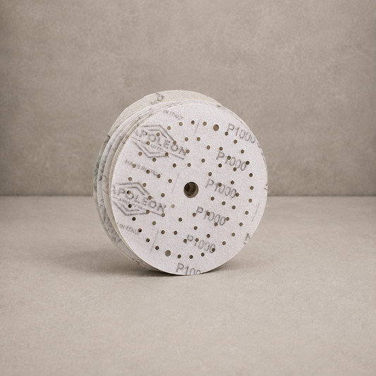 Innotec ICECUT Discs – 1 Stück, 150 mm Ø, Körnung 120 – Artikelnummer 2211-01