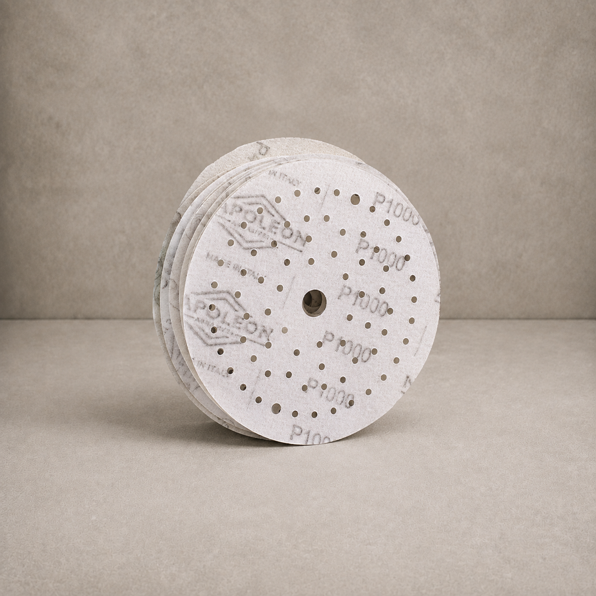 Innotec ICECUT Discs – 1 Stück, 150 mm Ø, Körnung 150 – Artikelnummer 2211-0150
