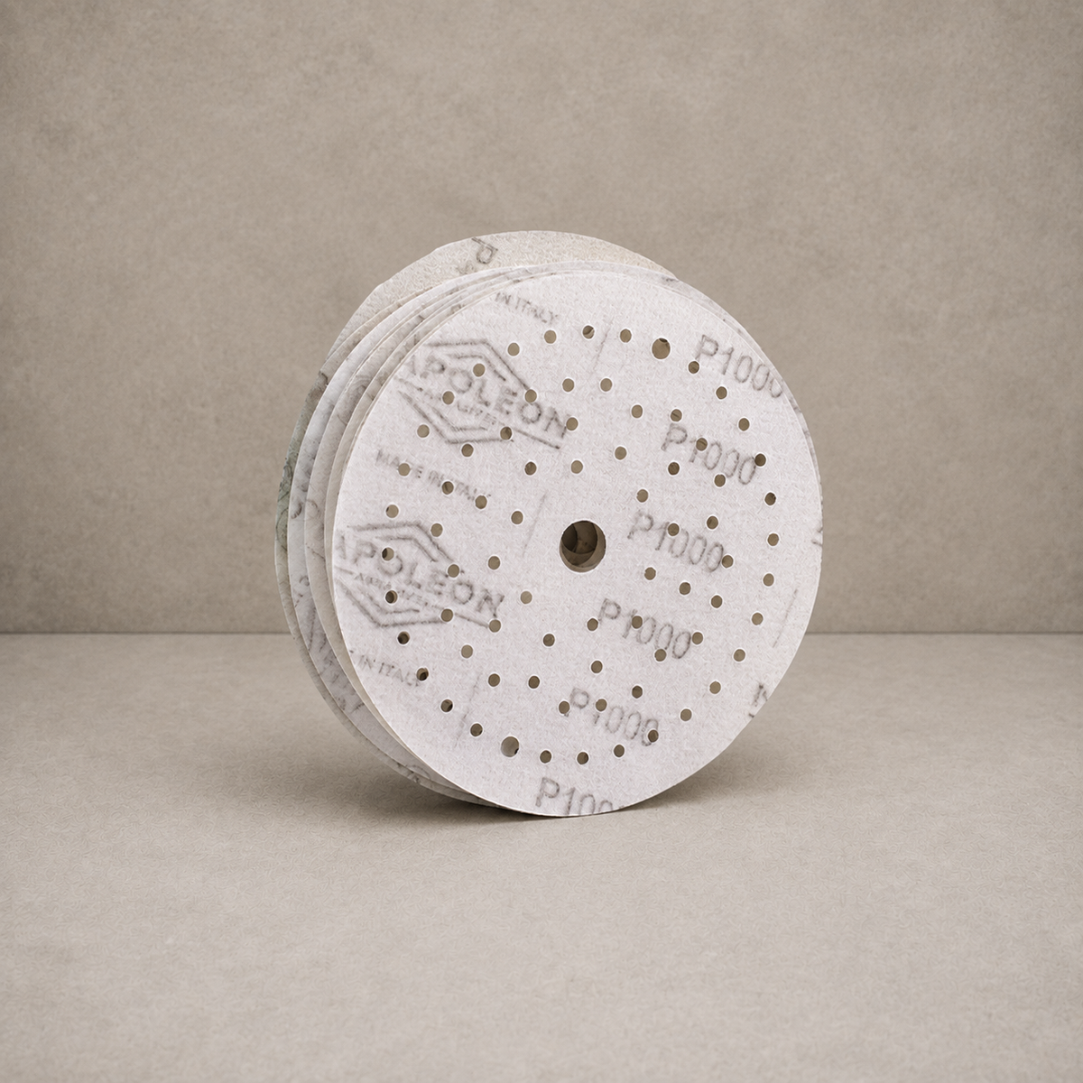 Innotec ICECUT Discs – 1 Stück, 150 mm Ø, Körnung 180 – Artikelnummer 2211-0180