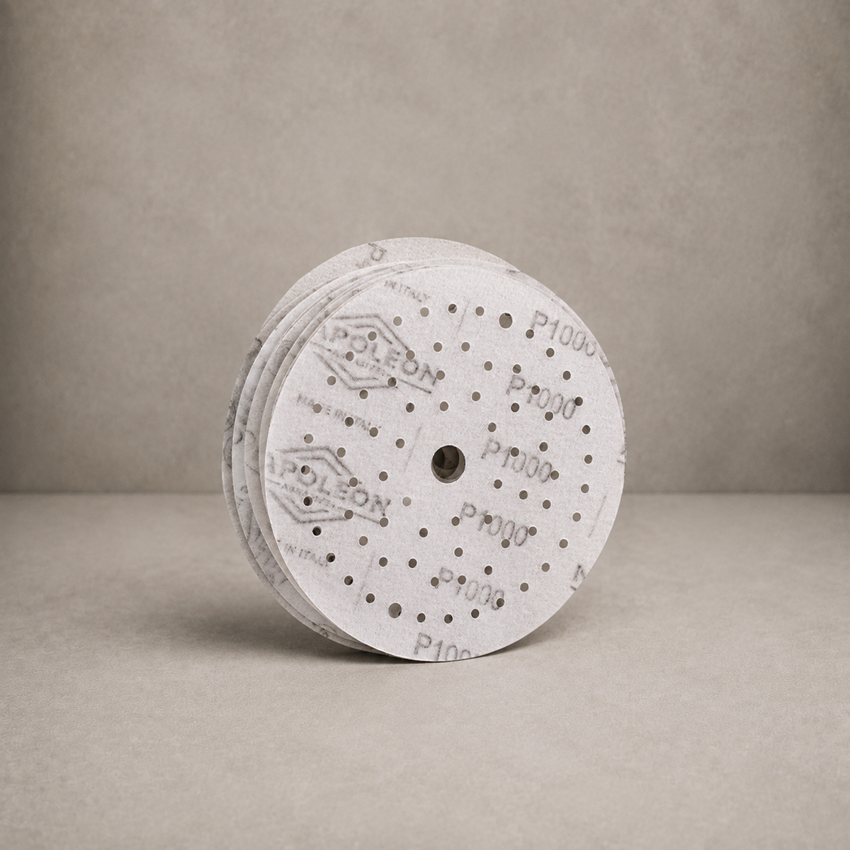 Innotec ICECUT Discs – 1 Stück, 150 mm Ø, Körnung 220 – Artikelnummer 2211-02