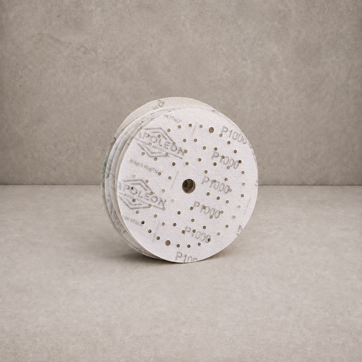 Innotec ICECUT Discs – 1 Stück, 150 mm Ø, Körnung 240 – Artikelnummer 2211-021