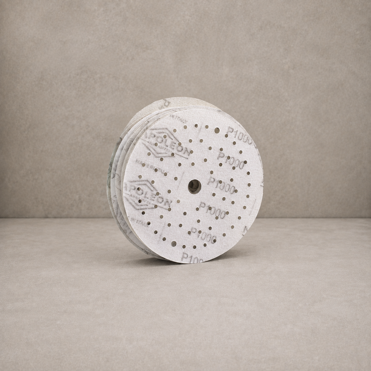 Innotec ICECUT Discs – 1 Stück, 150 mm Ø, Körnung 320 – Artikelnummer 2211-03