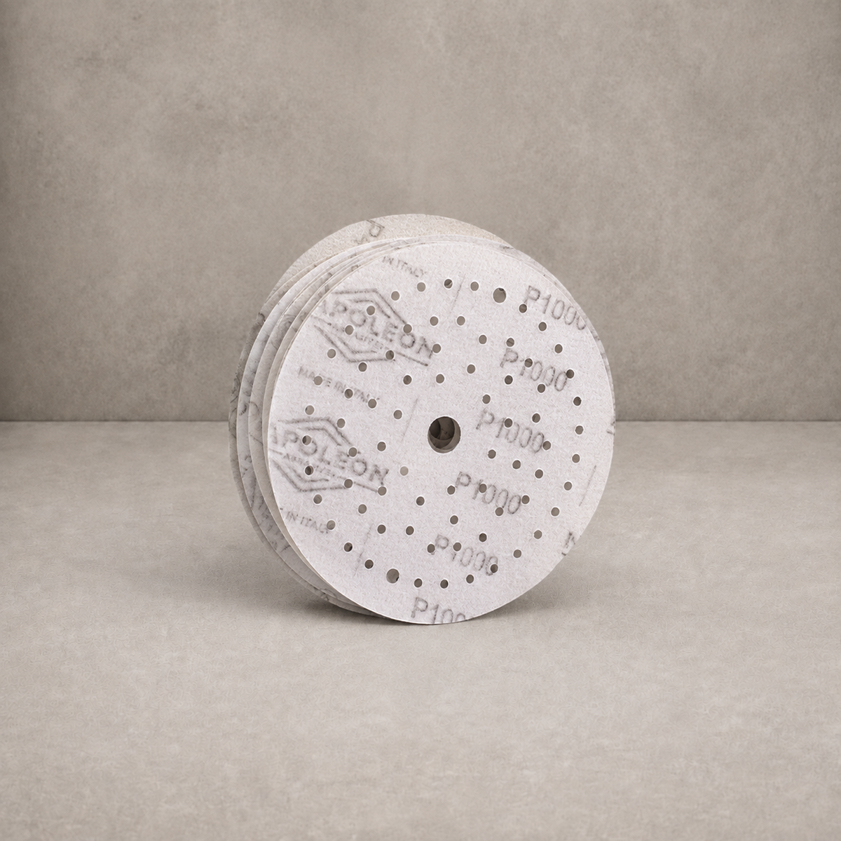 Innotec ICECUT Discs – 1 Stück, 150 mm Ø, Körnung 400 – Artikelnummer 2211-04