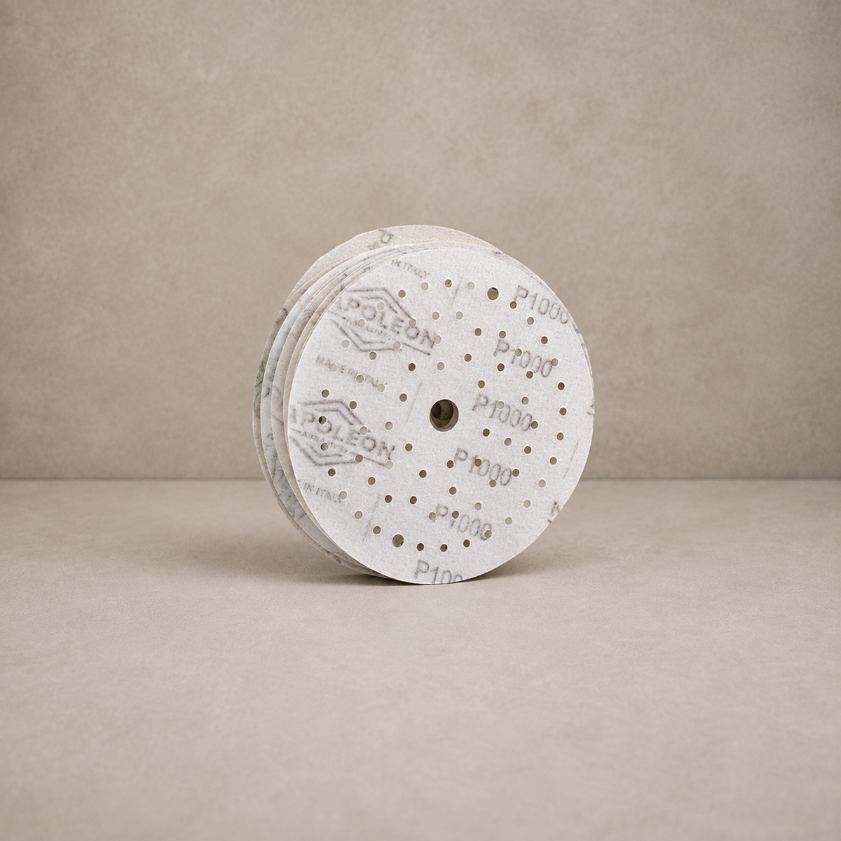 Innotec ICECUT Discs – 1 Stück, 150 mm Ø, Körnung 500 – Artikelnummer 2211-05