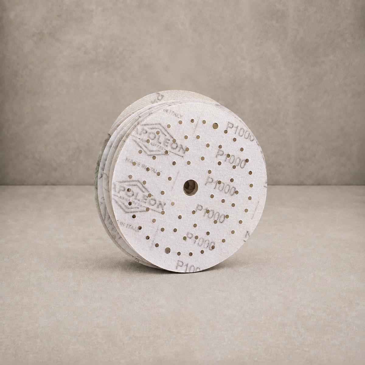Innotec ICECUT Discs – 1 Stück, 150 mm Ø, Körnung 600 – Artikelnummer 2211-06