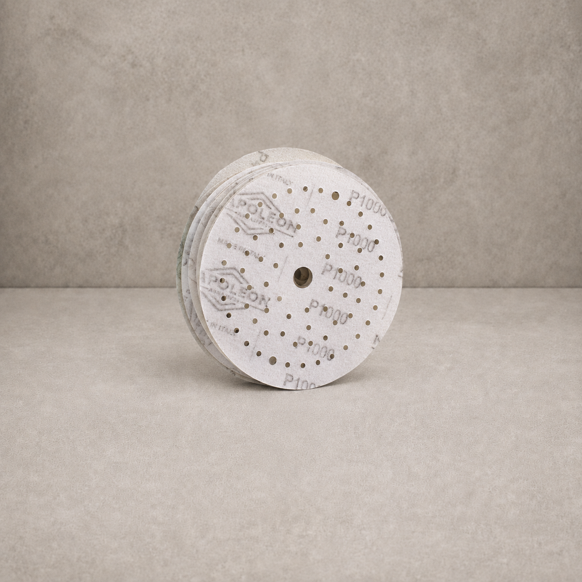 Innotec ICECUT Discs – 1 Stück, 150 mm Ø, Körnung 800 – Artikelnummer 2211-08
