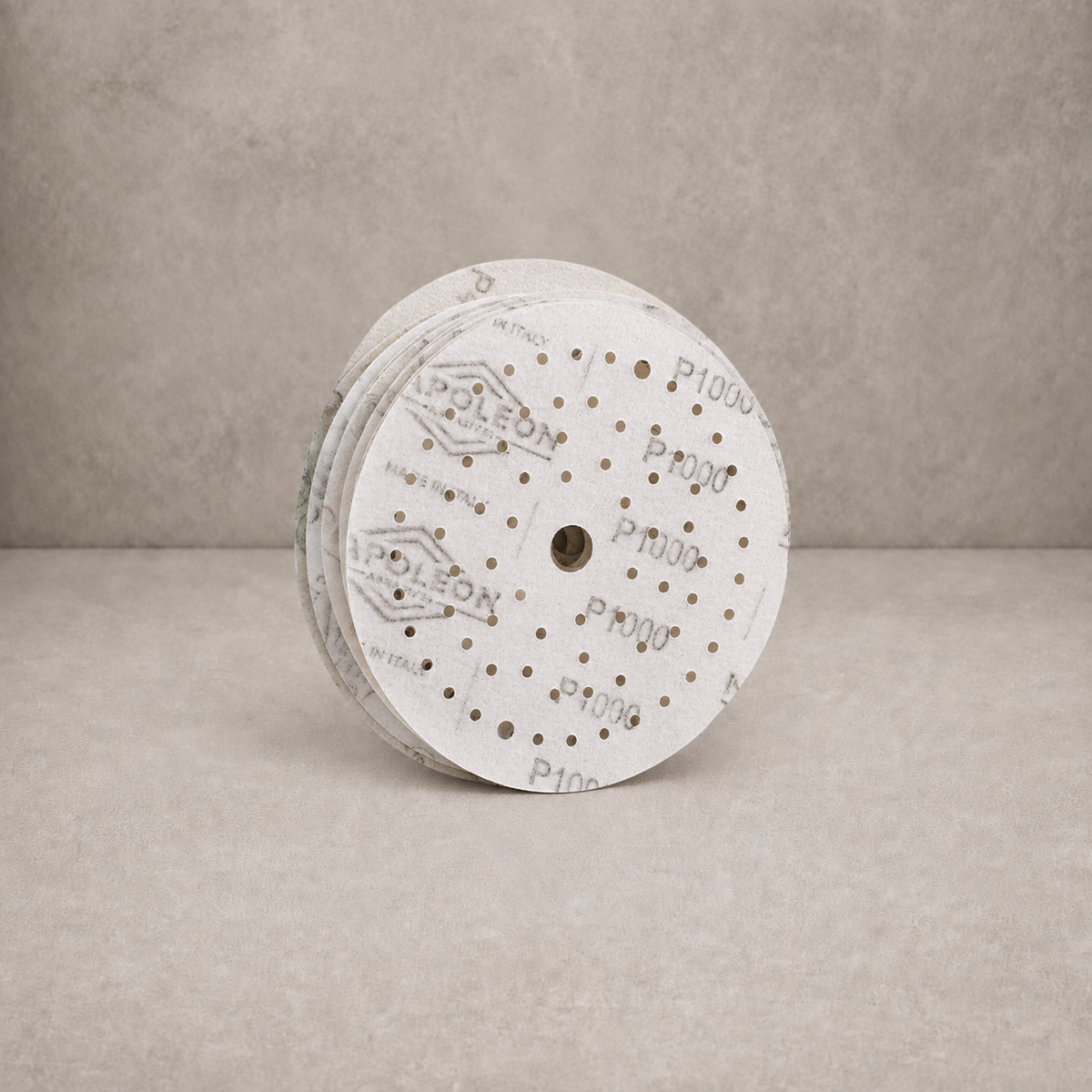 Innotec ICECUT Discs – 1 Stück, 150 mm Ø, Körnung 1000 – Artikelnummer 2211-10