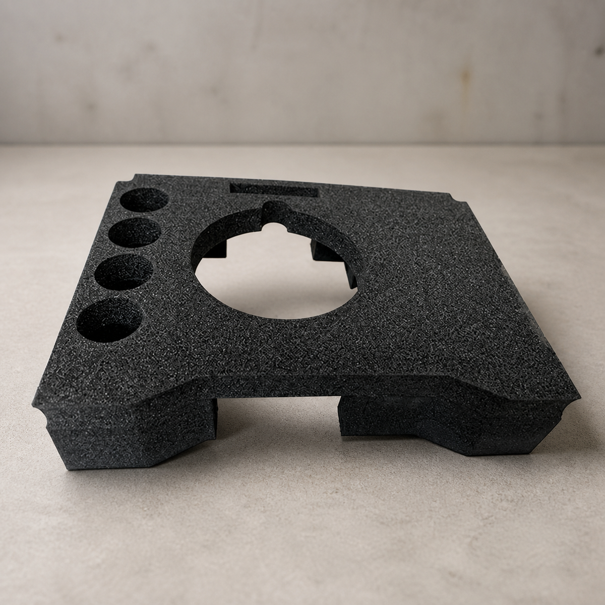 Innotec Toolbox, PE Schaumstoff Behältereinlage 'Liquid Glass' – Artikelnummer 3138010